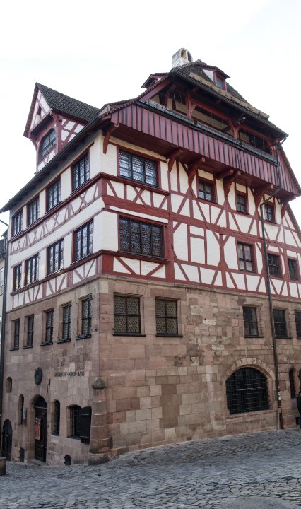 albrecht-duerer-haus
