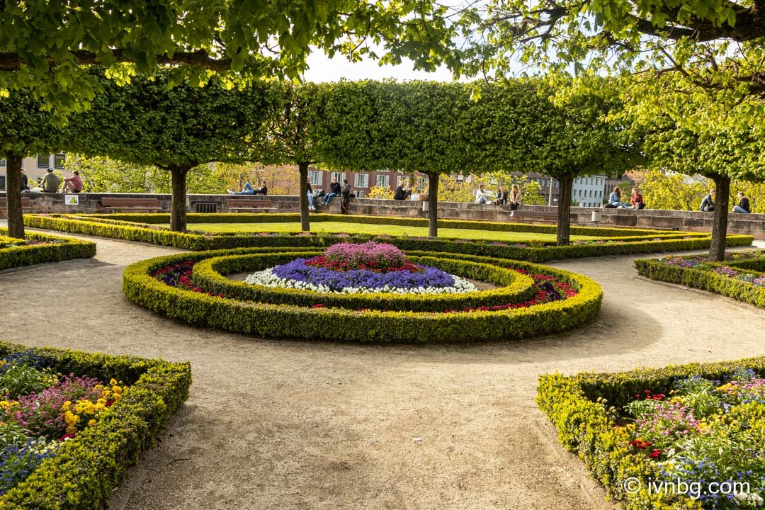 Burggarten