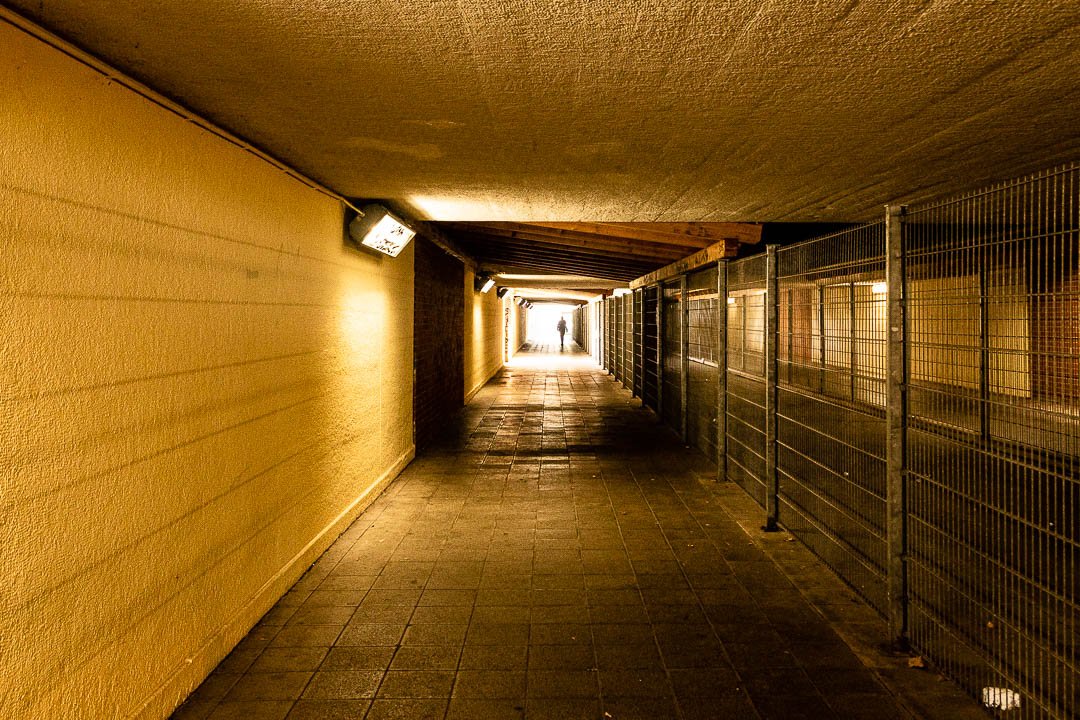 Bahnhof Märzfeld, Langwasser