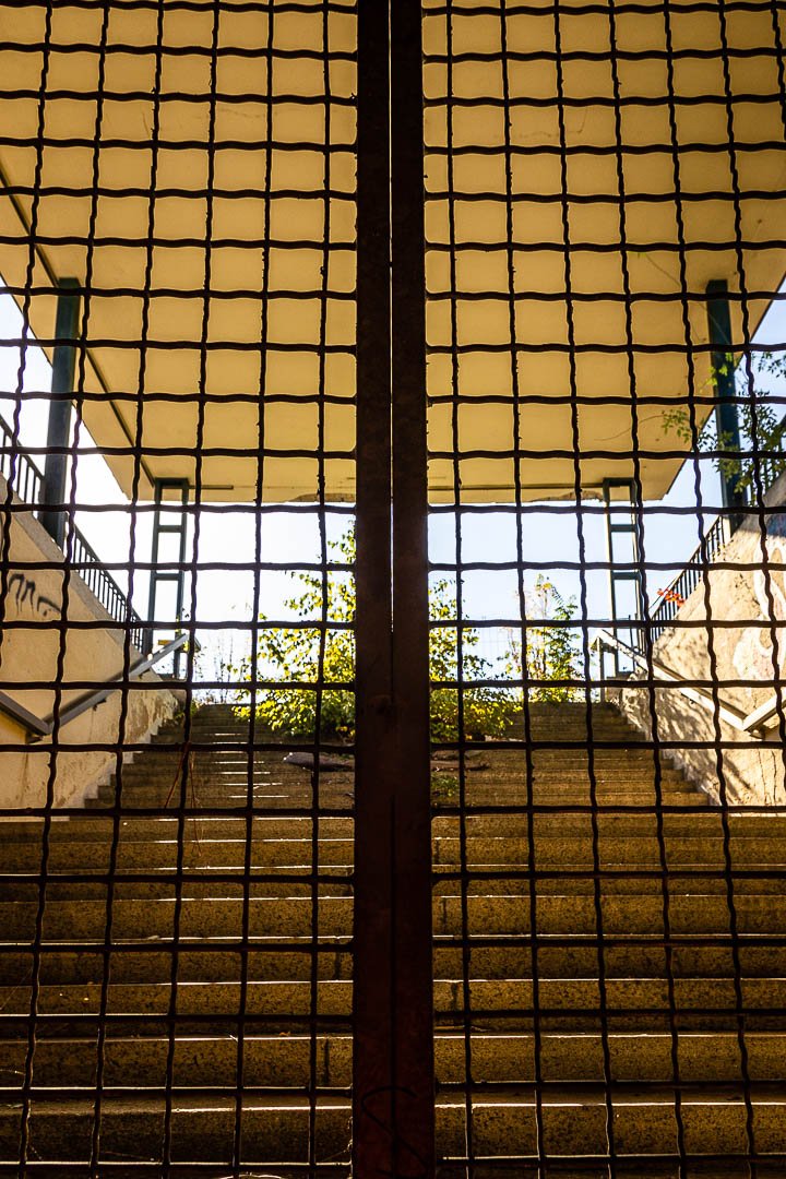 Bahnhof Märzfeld, Langwasser