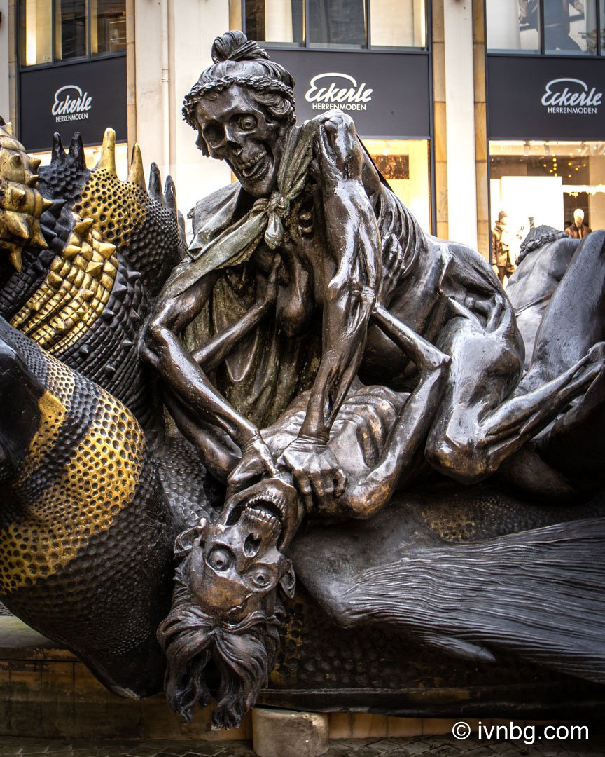 Ehekarussell, Altstadt, Nürnberg