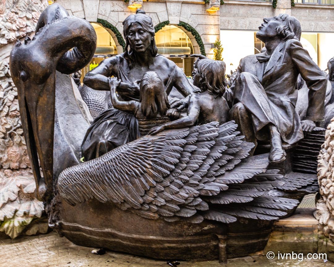 Ehekarussell, Altstadt, Nürnberg