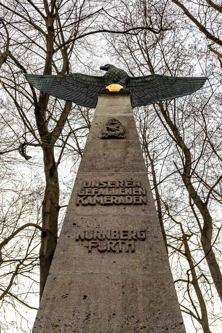 Ehrenhalle,Ludwigsfeld