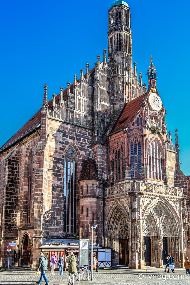 Frauenkirche, Nürnberg