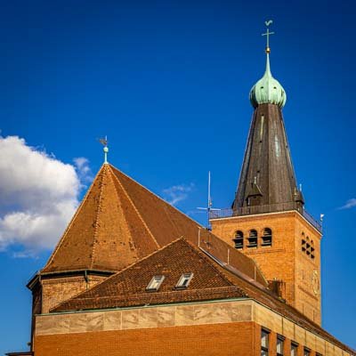 Friedenskirche, St. Johannis, Nürnberg