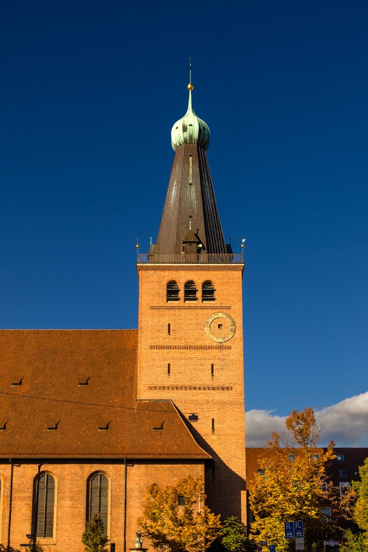 Friedenskirche, Ort St. Johannis, Nürnberg