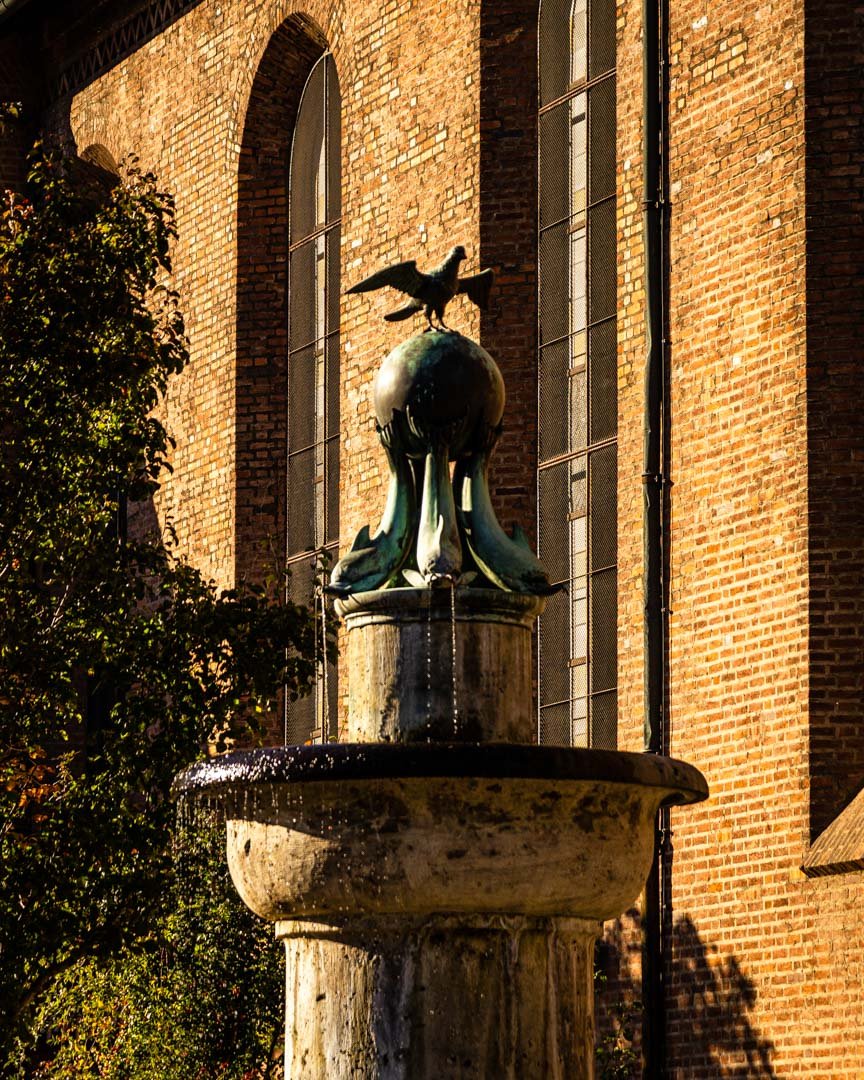 Friedenskirche, St. Johannis, Nürnberg