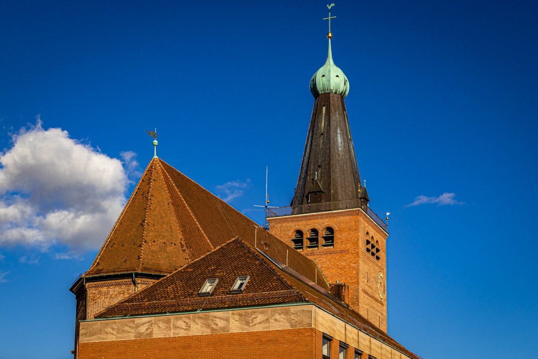 Friedenskirche, St. Johannis, Nürnberg