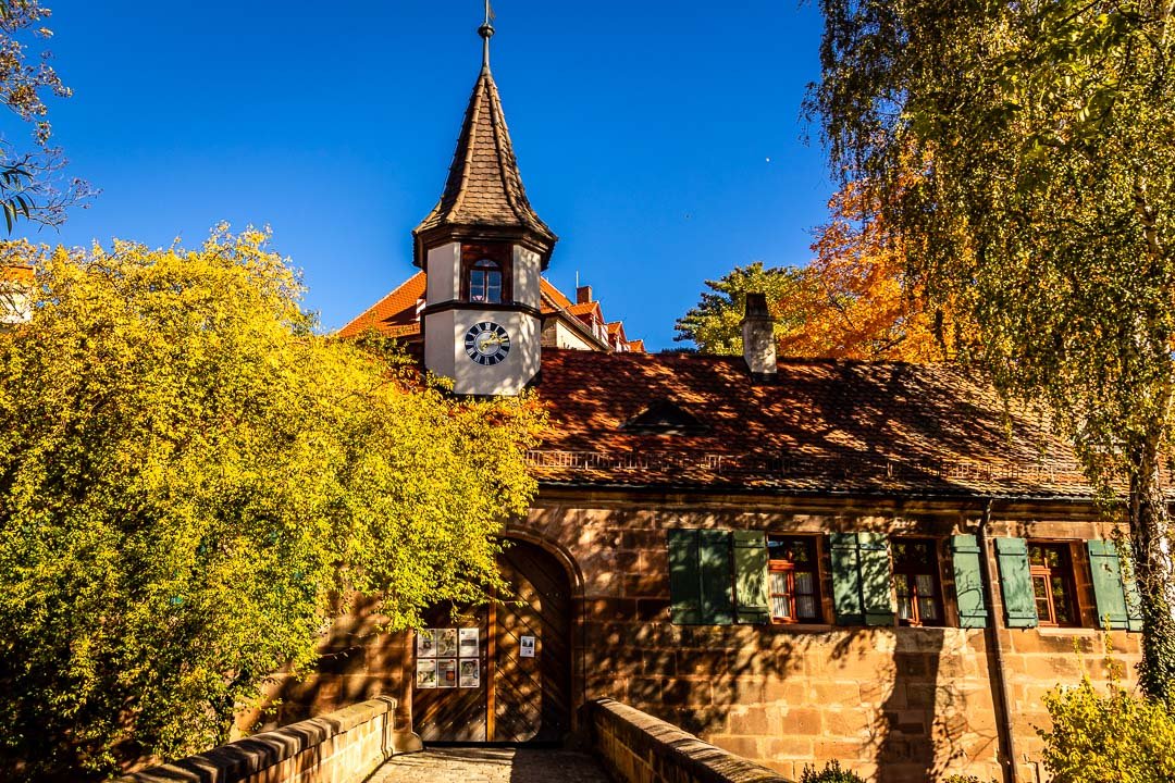 Zeltnerschloss, Nürnberg