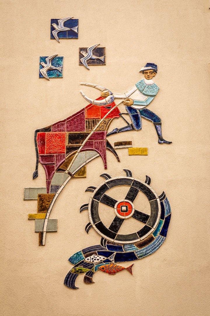 Hans Sachs Platz, Nürnberg