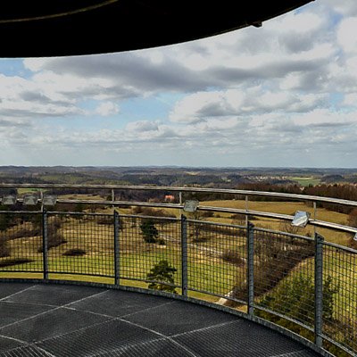 Aussichtsturm Himmelsleiter, Pottenstein
