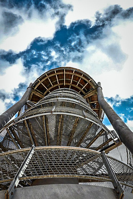Aussichtsturm Himmelsleiter, Pottenstein