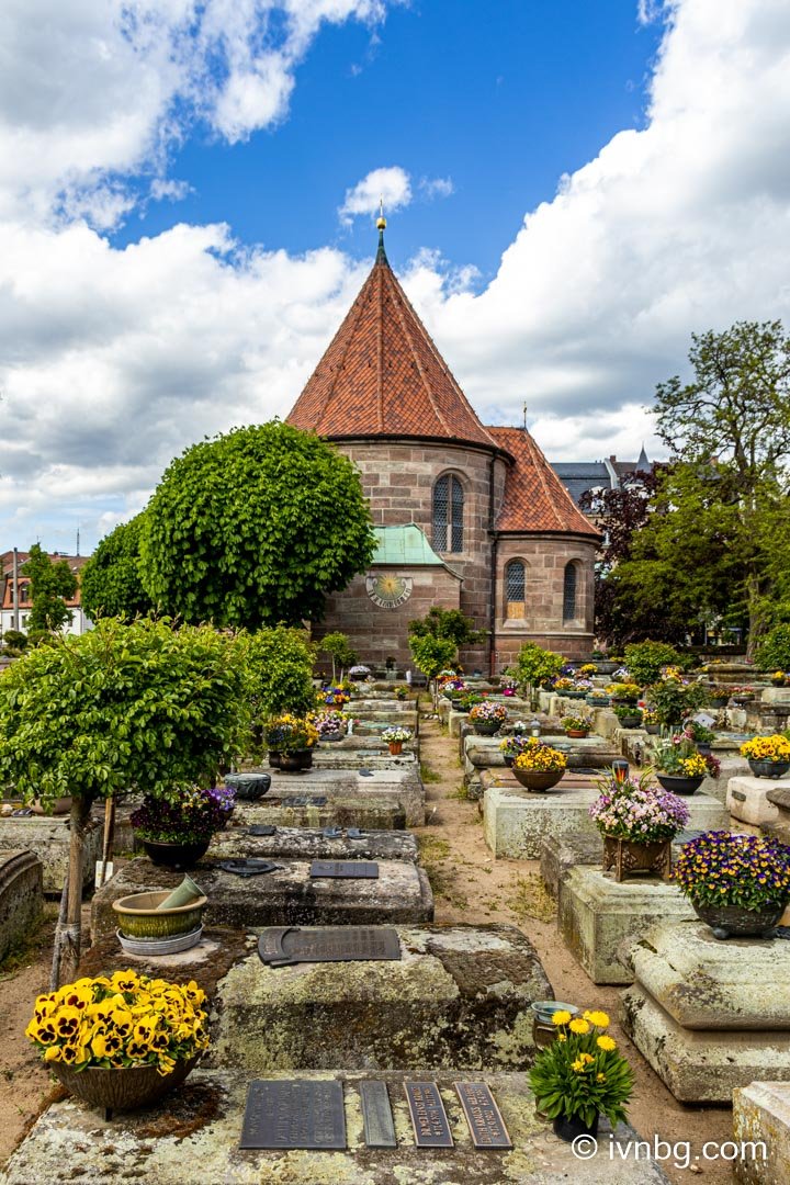 Johannisfriedhof