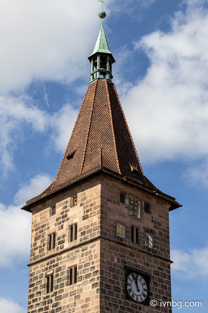 Laufer Schlagturm