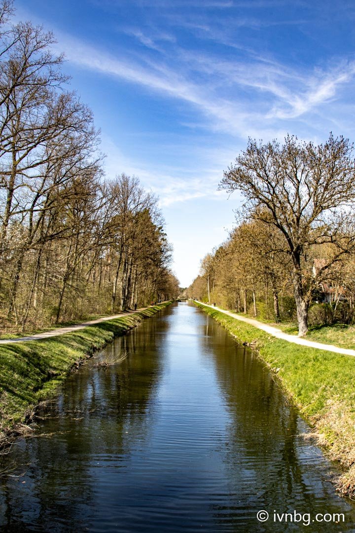 Ludwig-Donau-Main-Canal