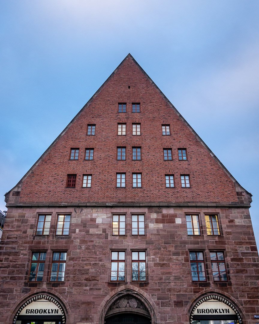Mauthalle, Altstadt, Nürnberg
