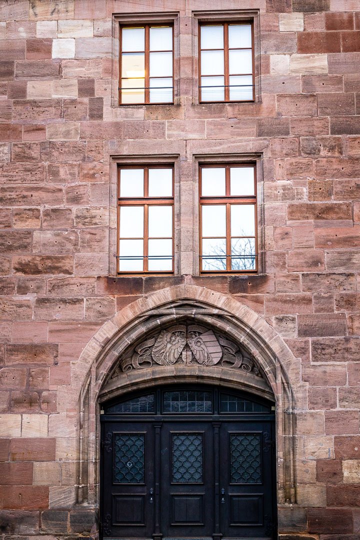 Mauthalle, Altstadt, Nürnberg
