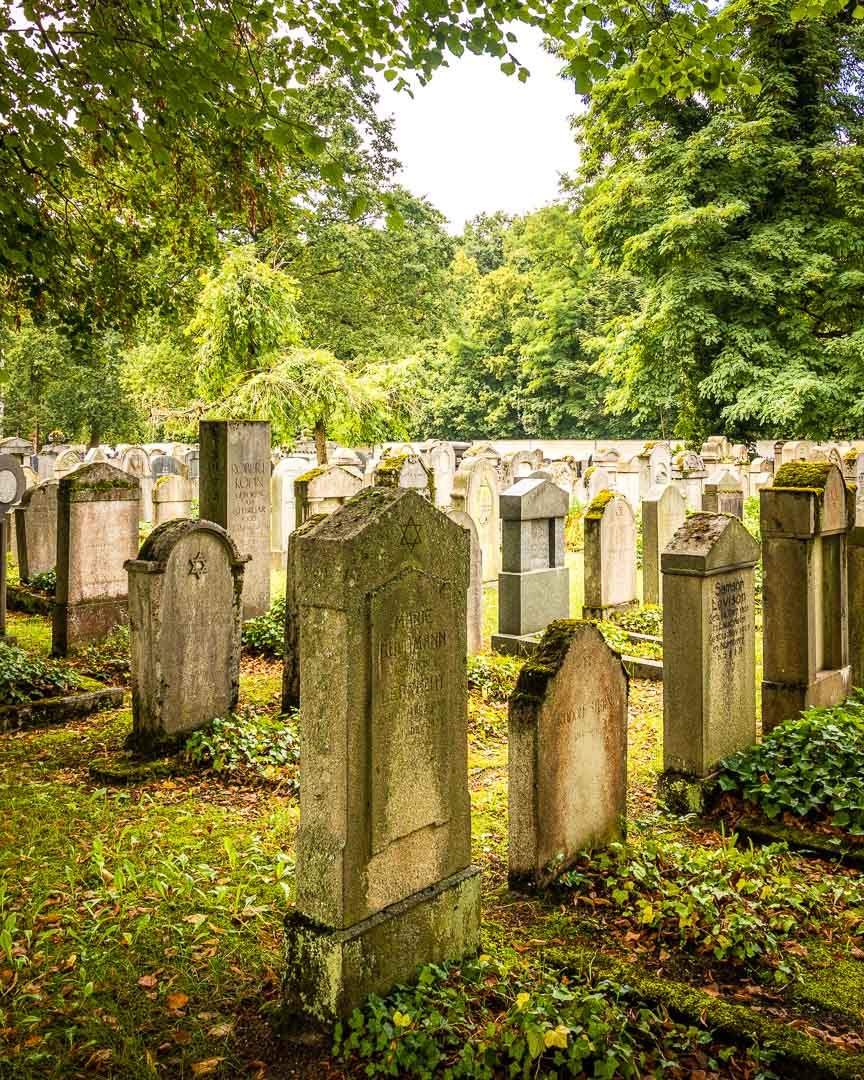 Neuer Jüdischer Friedhof