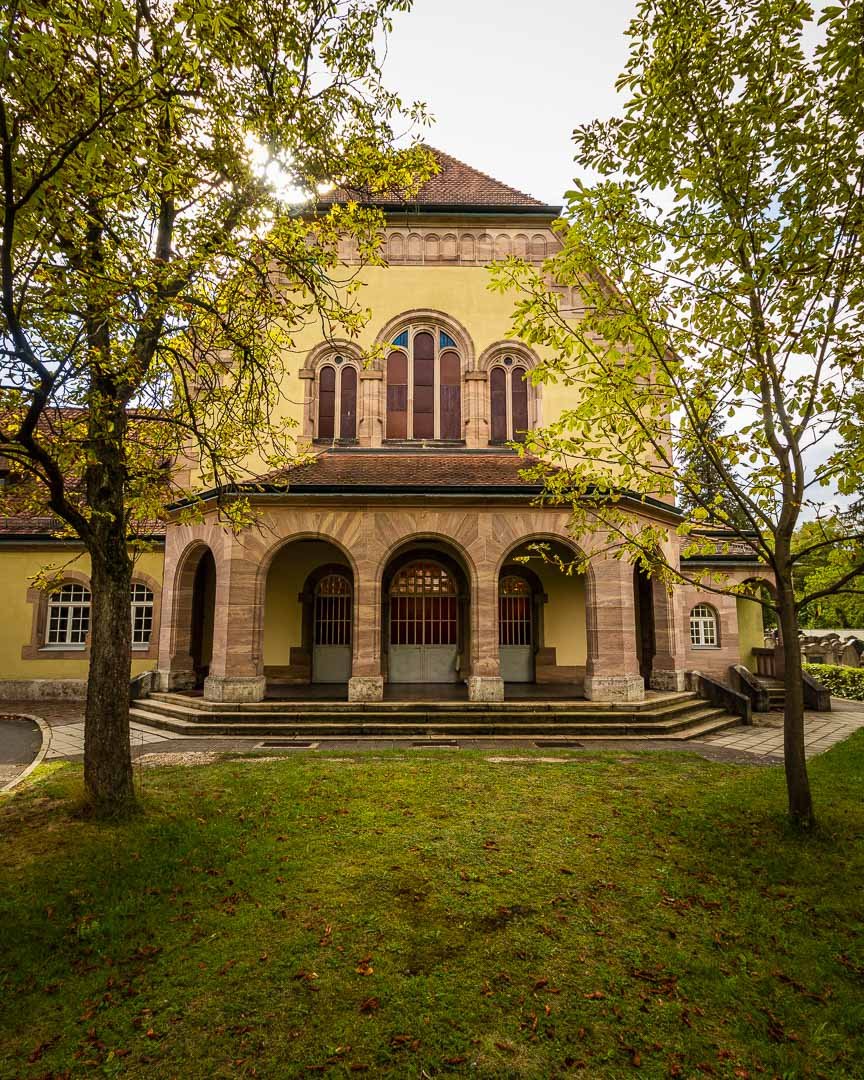 Neuer Jüdischer Friedhof