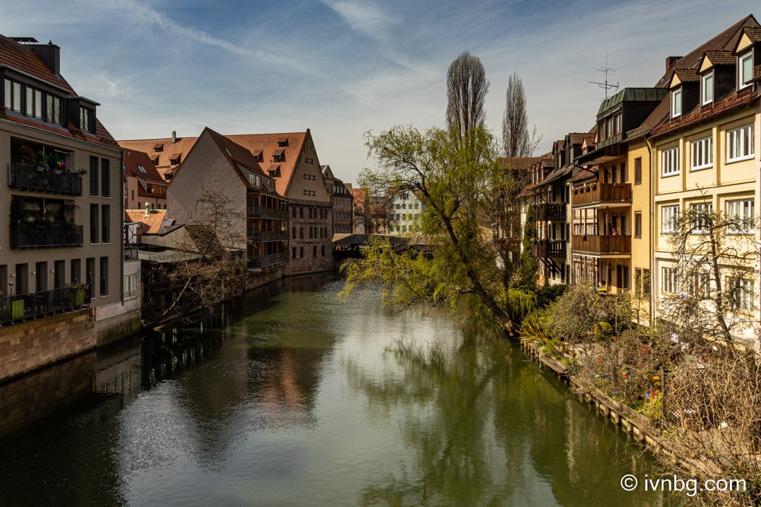 Pegnitz Altstadt