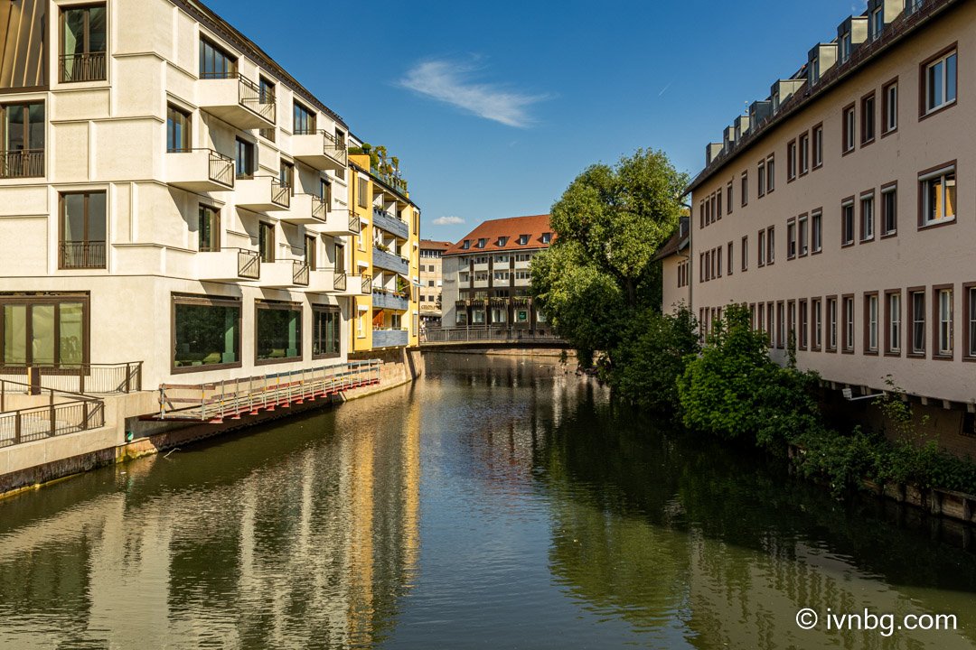 Pegnitz Altstadt