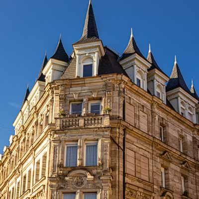 Ort St. Johannis, Nürnberg