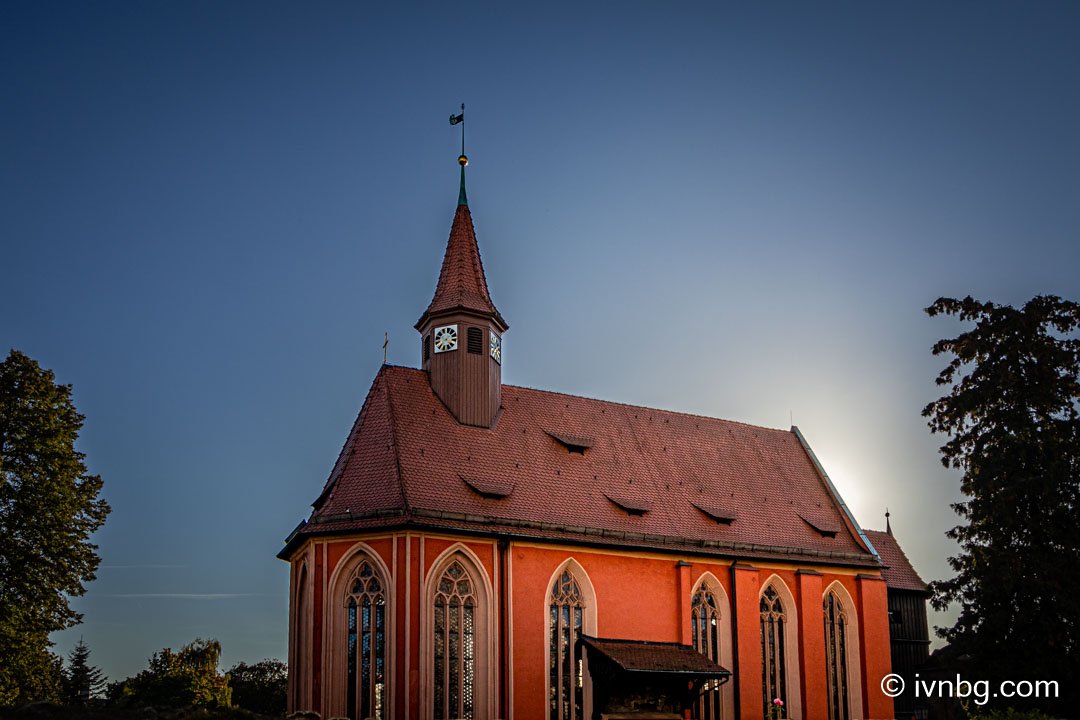 Johanniskirche, Ort St. Johannis, Nürnberg