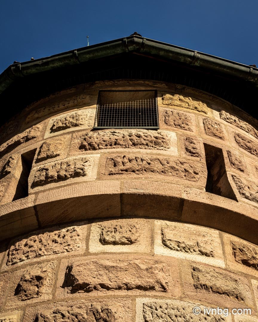 Altstadt Lorenz, Weißer Turm