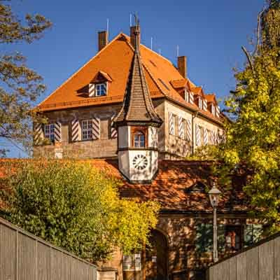 Zeltnerschloss, Nürnberg