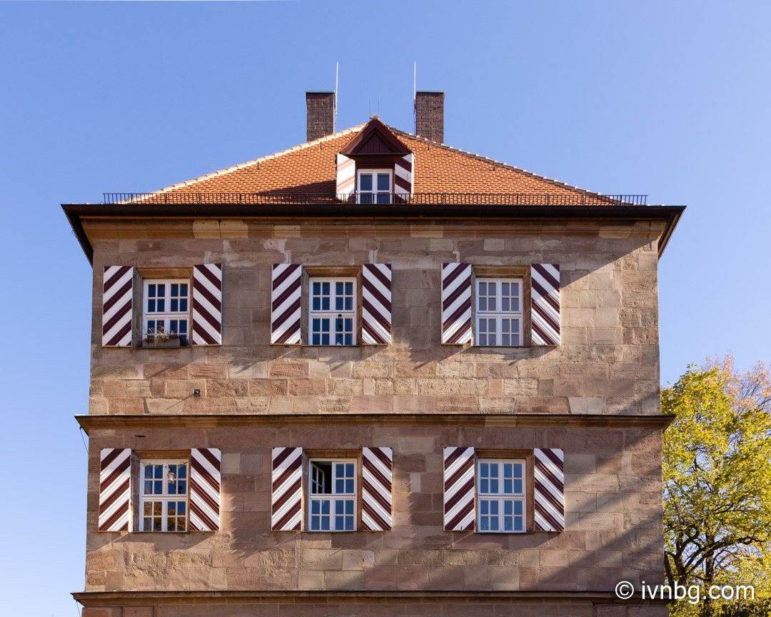 Zeltnerschloss, Nürnberg