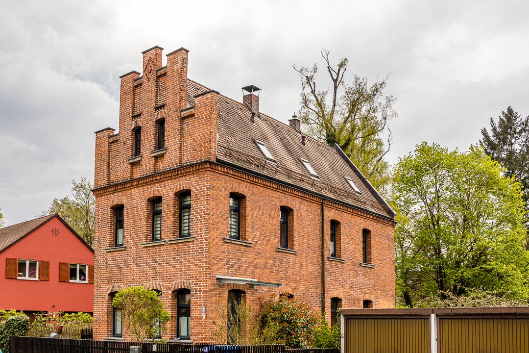 Zerzabelshof, Nürnberg